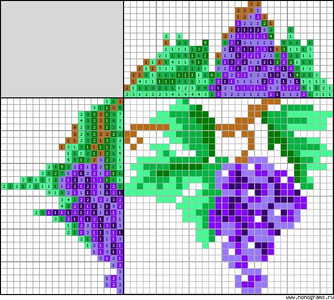 Сирень кроссворд. Японские кроссворды Виноградная гроздь. Японский кроссворд сирень. Японские кроссворды виноград. Японские кроссворды Виноградная лоза цветная.