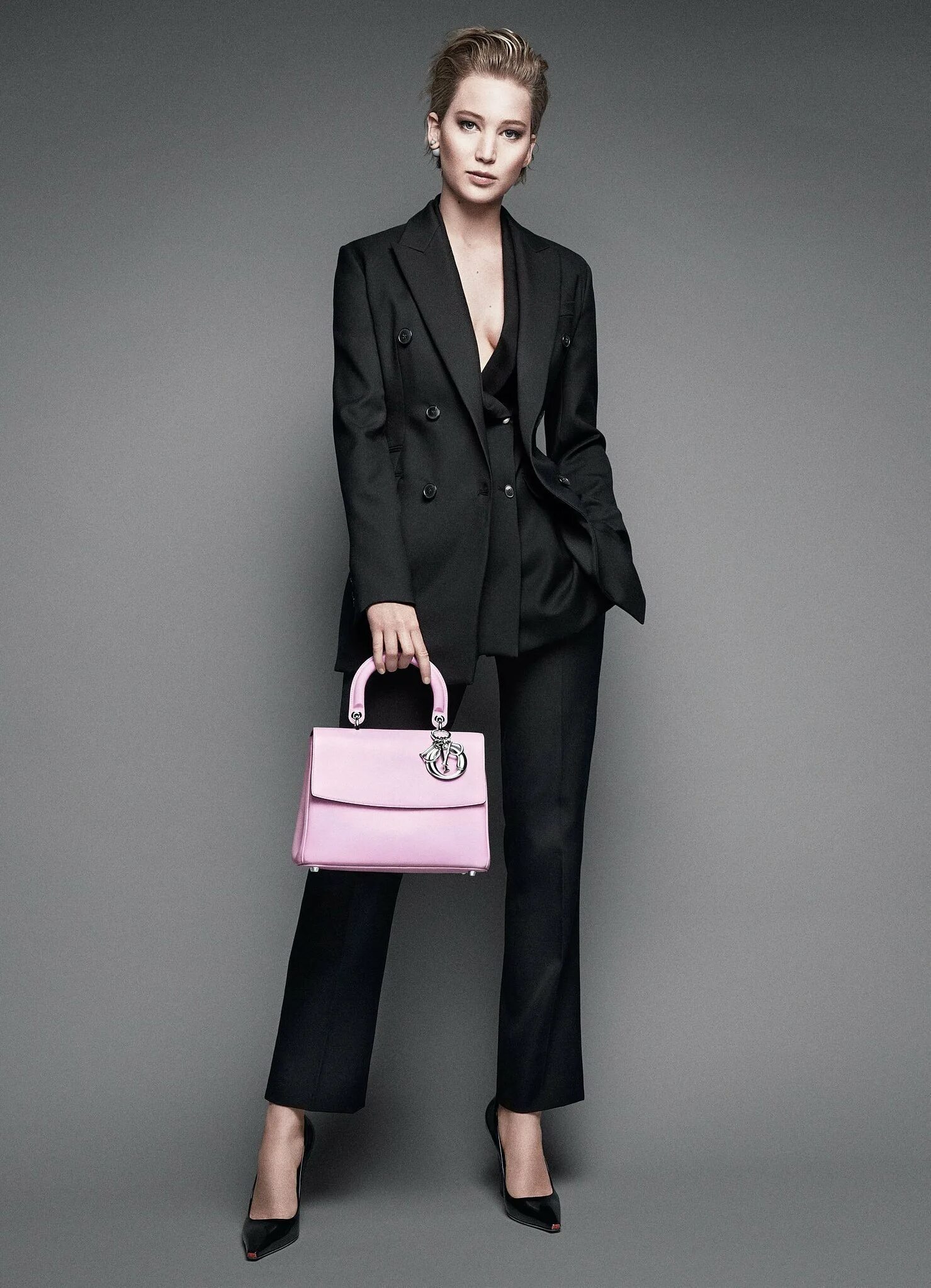 Dior models. Dior models