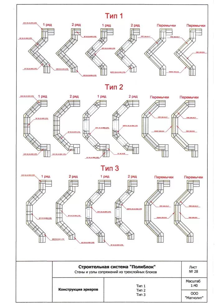 Type row. Кладка эркера из газобетона. Схема кладки газобетона на эркере. Эркер чертеж. Кладка эркера из кирпича.