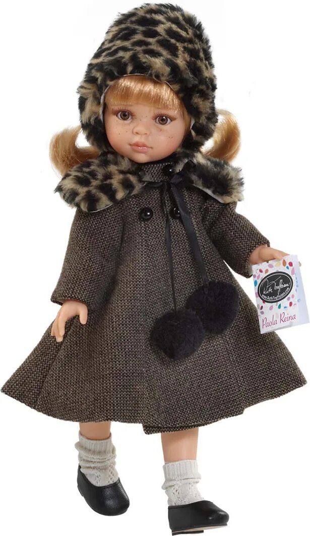 Одежда для кукол 32 см. Куклы Ruth Treffeisen Паола Рейна.