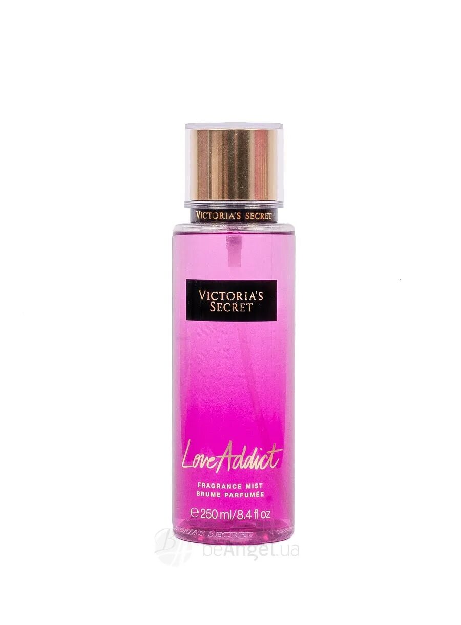 Love Addict Victoria Secret духи. Спрей- мист Victoria's Secret Love Addict, 250 ml.