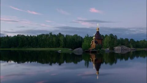 Храм заря
