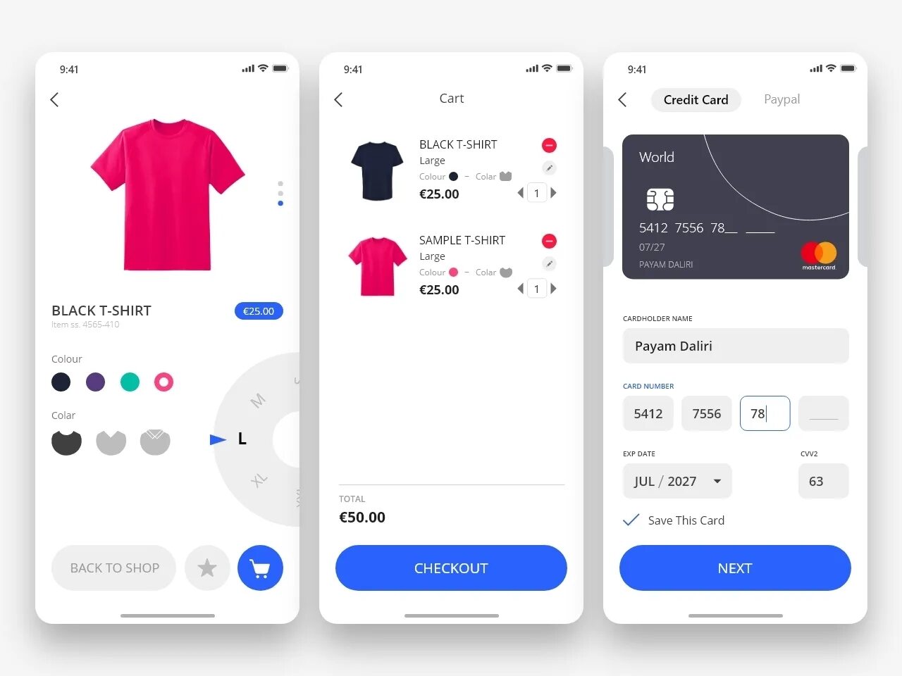Ui shop