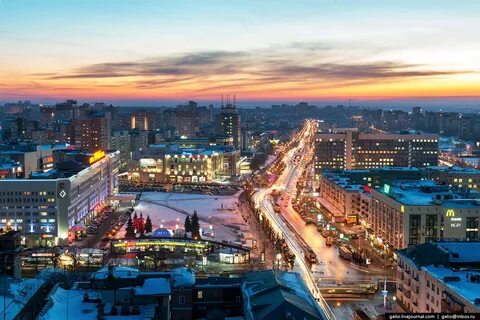 Пермь красноярск время