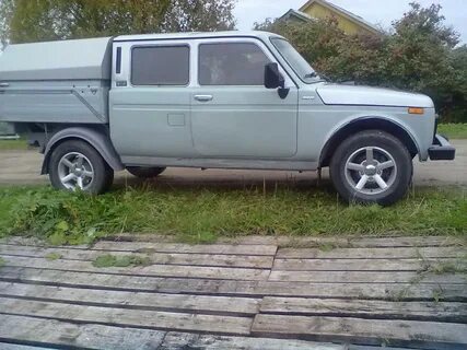 Нива бортовая бу