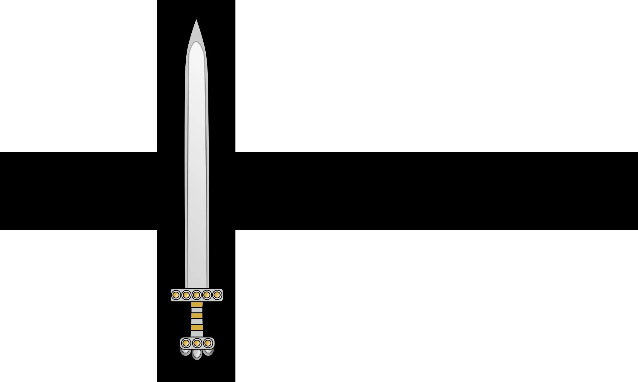 Белый флаг с синим крестом. Белый крестик на черном фоне. Флаг генерал губернаторства. Черный крест на белом фоне флаг. Черный флаг с белым крестом.