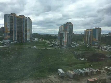 Квартиры томск зеленые горки