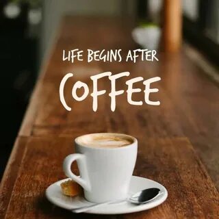 Life begins after