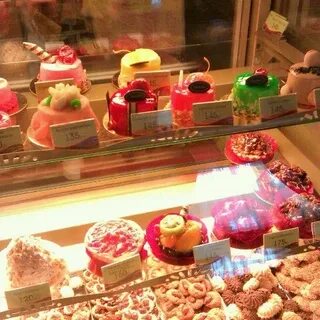 Кондитерские хабаровск