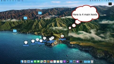 Opencore mac