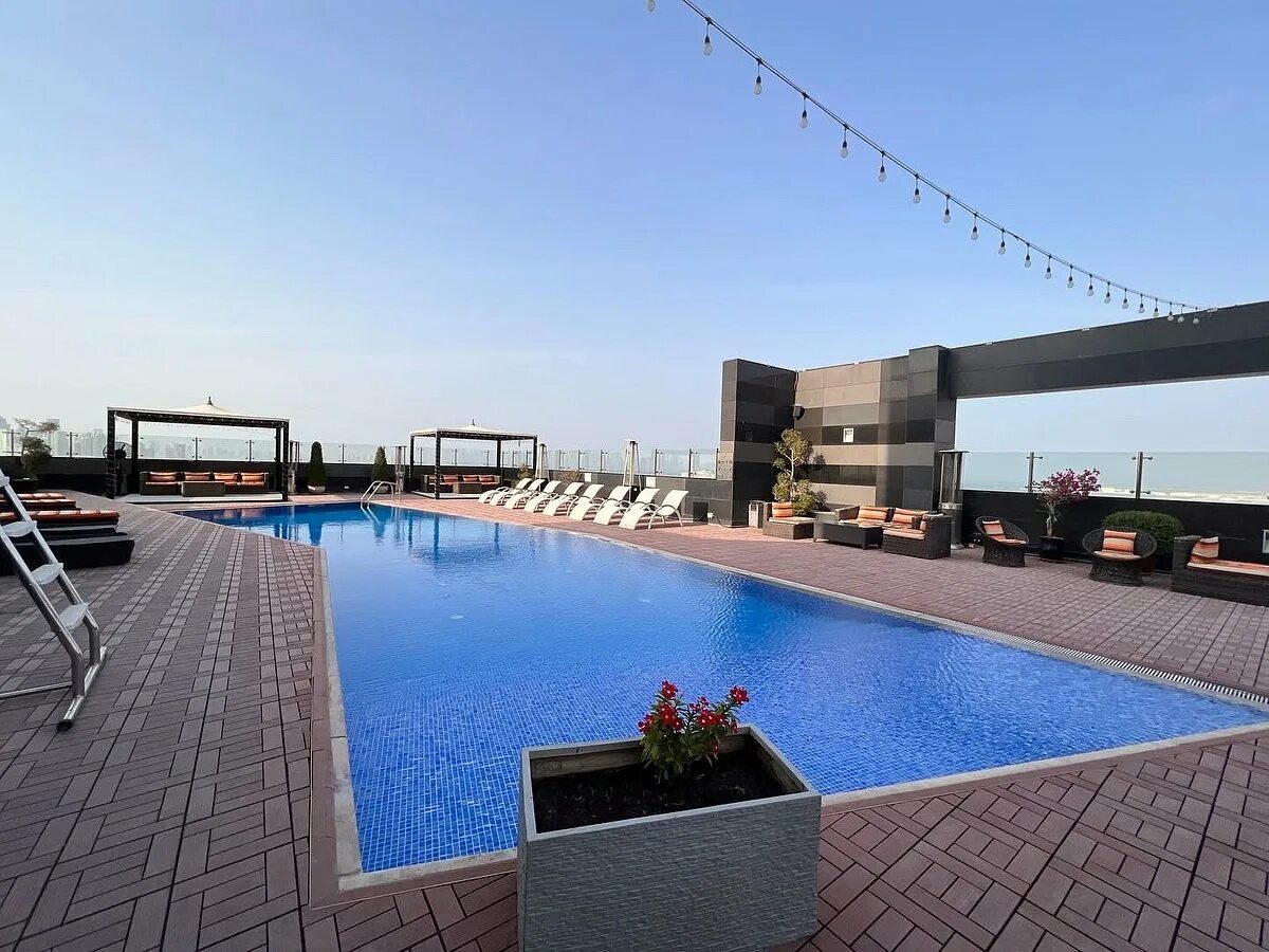 Rixos qetaifan doha. La suite dubai hotel &amp; apartments (ex. fraser suites) 5* дубай. rixos qetaifan island north doha 5*.