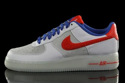 Air force 1 undefeated