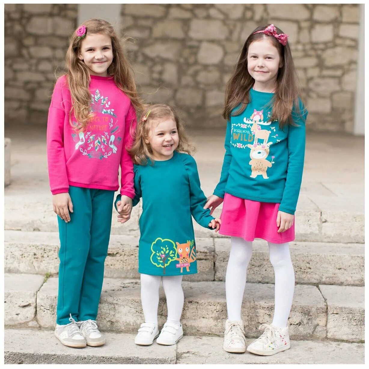 Бренд одежды трикотаж. Crockid детская. Модная одежда для девочек. Бренд одежды трикотаж. Бренд одежды трикотаж.