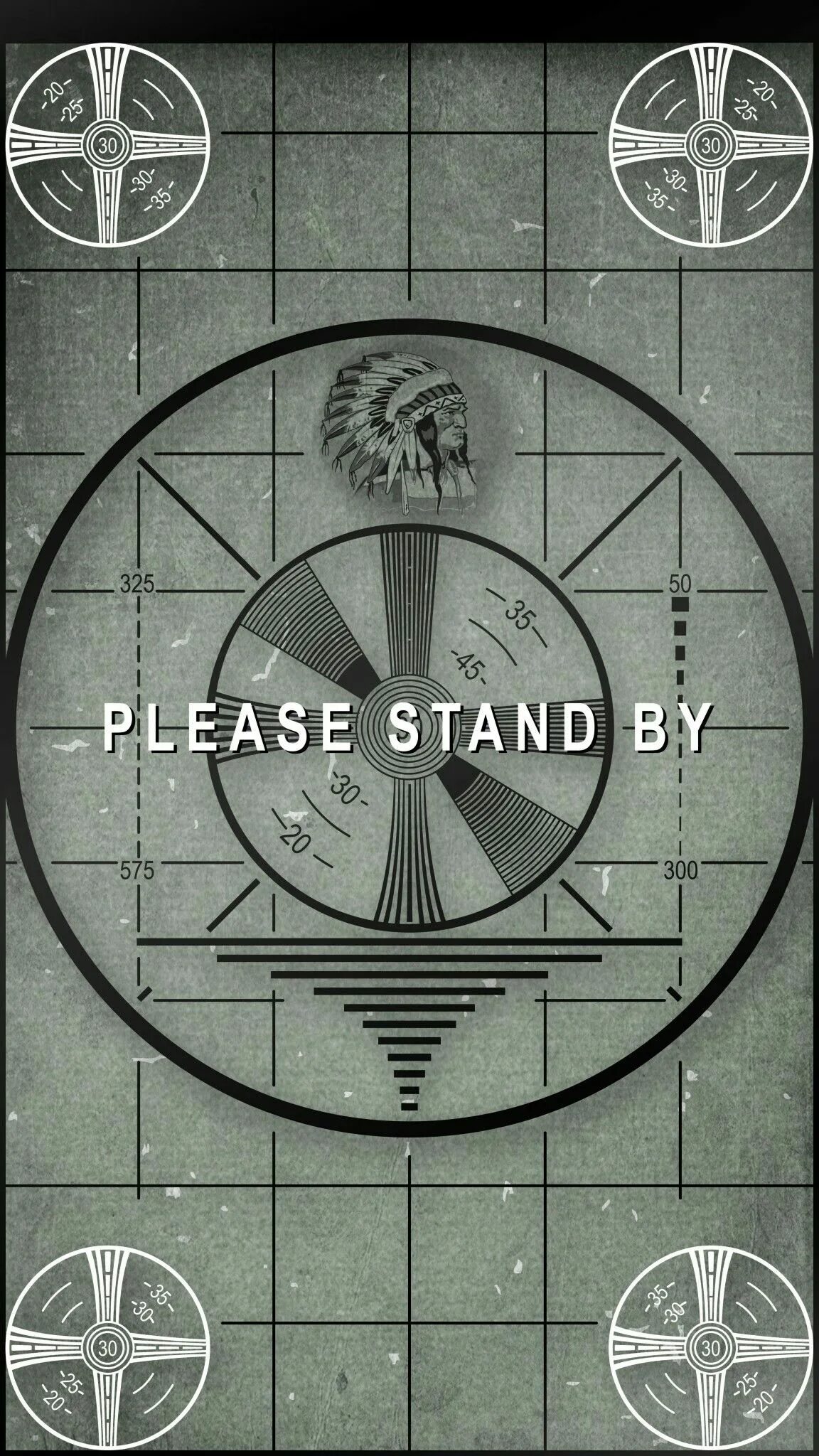 Please Stand by Fallout 3. Фоллаут стенд бай. Картинка please Stand by. Фоллаут please Stand by.