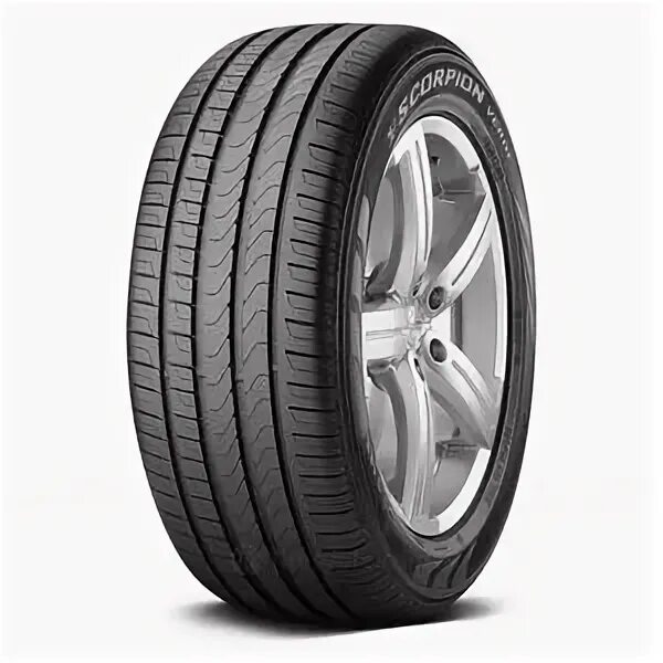 Pirelli scorpion verde 235 55 r20