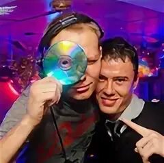 Dj first