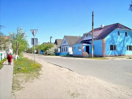 Улица агро