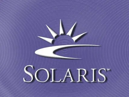 Solaris операционная система