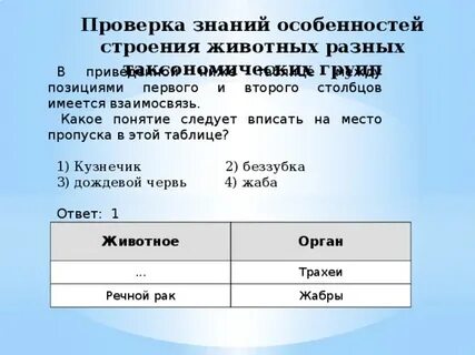 Какое понятие следует