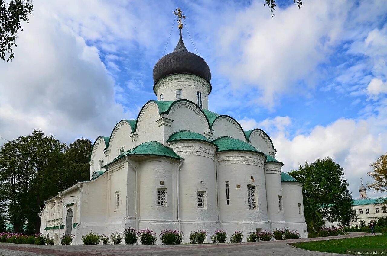 Церкви г александров