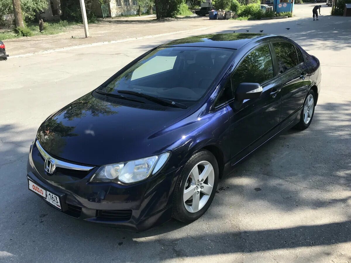 Купить хонду в пензе. Хонда Цивик 2008. Honda Civic 2008. Хонда Цивик 2008г. Хонда Civic 2008.