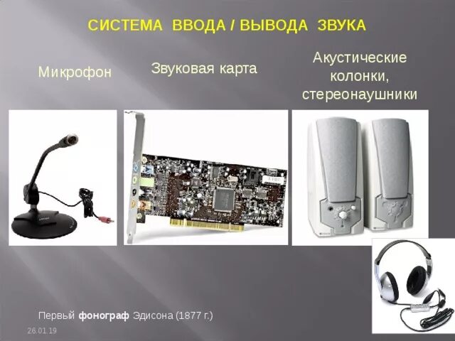 Микрофон устройство вывода информации. Система ввода и вывода звука. звуковая карта для микрофона. устройства ввода и вывода звука. устройства для ввода звука из компьютера.