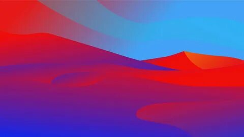 Hyper os обои