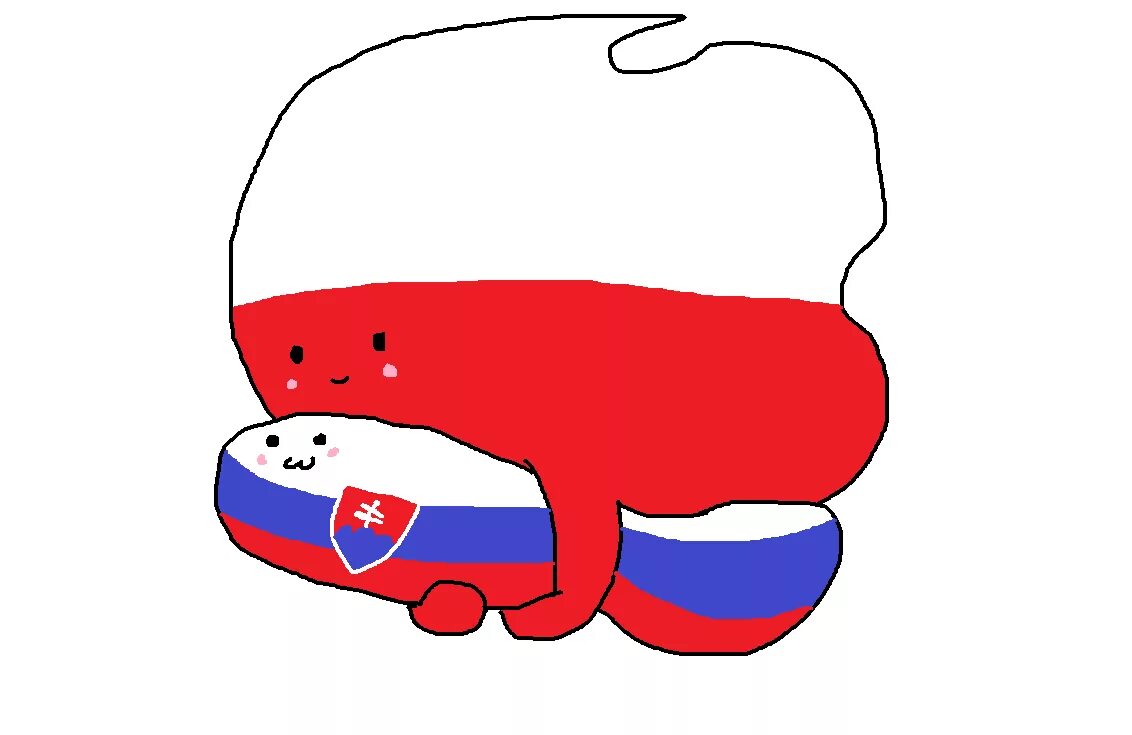 What country do i like. Панславянский флаг. Флаг панславизма. Панславизм символика. Панславизм Countryballs.