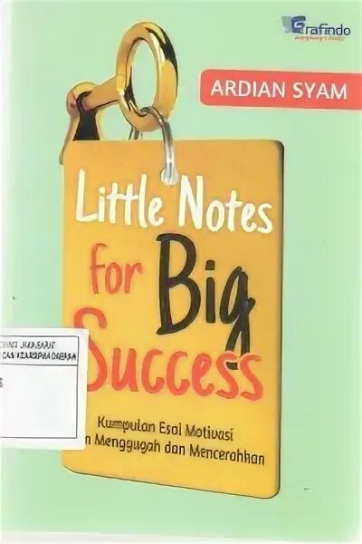 Little me notes. Little me notes