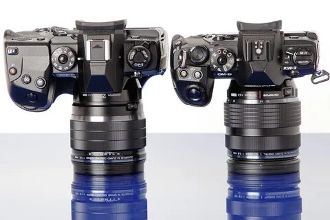 Olympus om d e m1