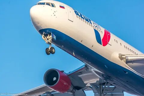 Боинг 767 азур