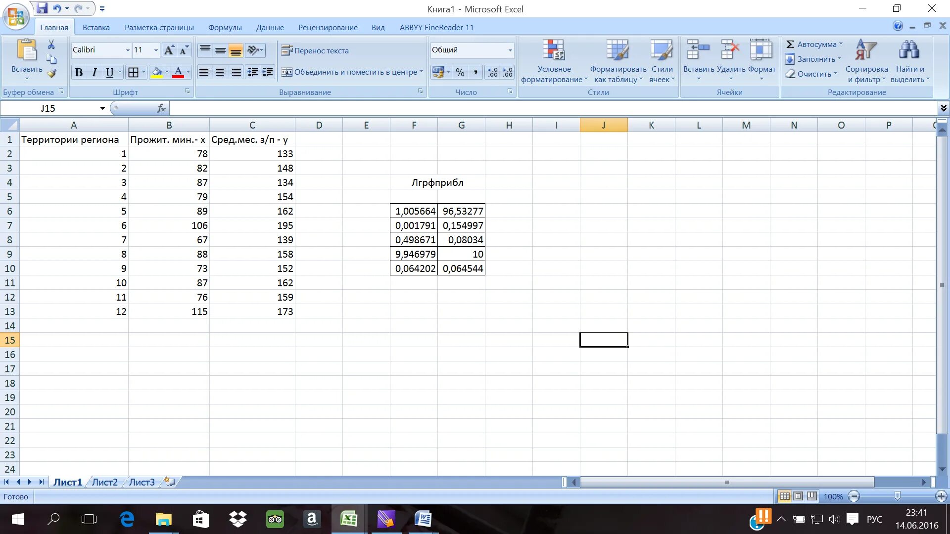 Прогнозирование в excel. Лгрфприбл в excel. ппп excel. линейн excel на английском.