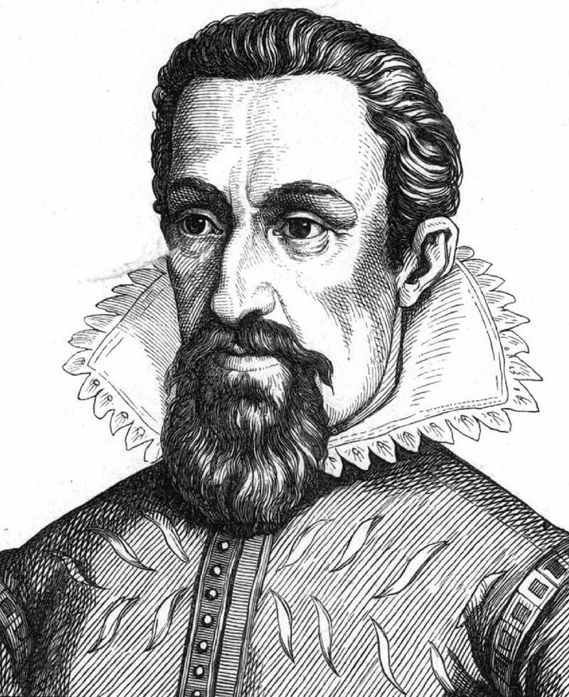 Иоганн кеплер. Иоганна кеплера (1571—1630). генрих кеплер. иоганн кеплер (1571-1630, германия).