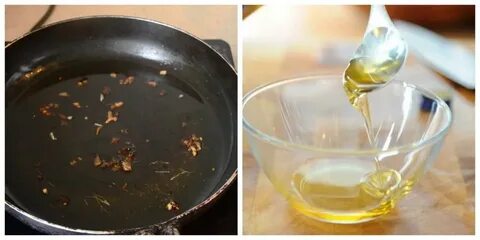 Можно ли использовать масло после жарки
