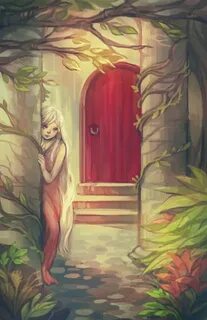 The little door
