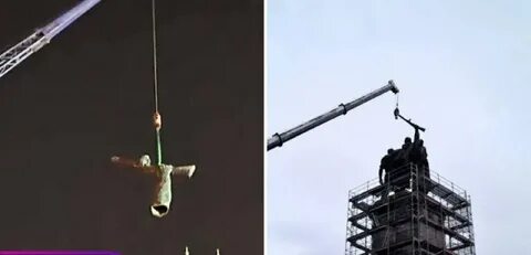 Случаи сноса