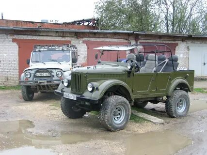 Газ 69 или уаз что лучше