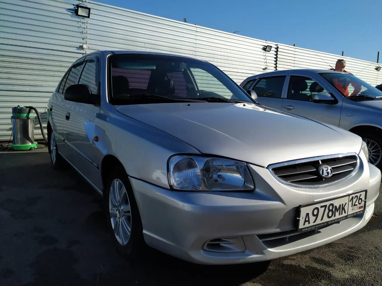 Акцент купить новую. Hyundai Accent 2005. Хендай акцент 2005г. Хендай акцент 2005 года. Хундаевич акцент 2005 г..