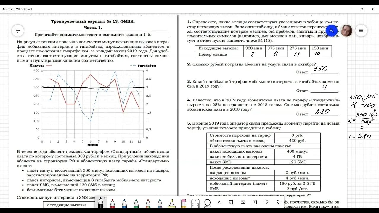 Time4math огэ математика