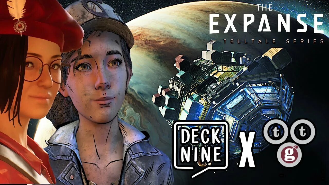 Expanse Telltale. "The Expanse Telltale Series Постер". The Expanse игра. The Expanse game Telltale. Deck nine