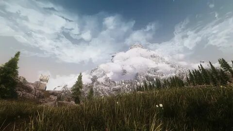 Мод sky