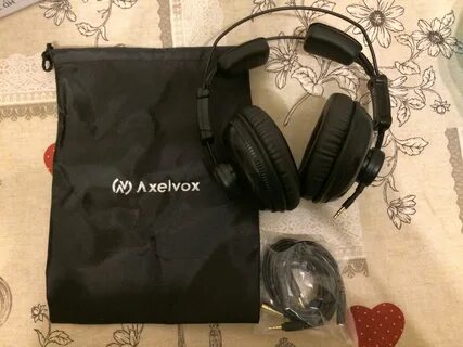 Axelvox 272