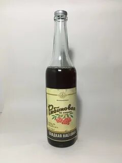 Рецепт красная рябиновая настойка
