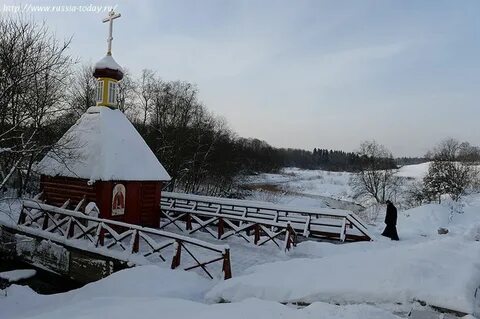 Радонеж паломническая