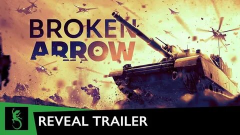 Breaking arrow