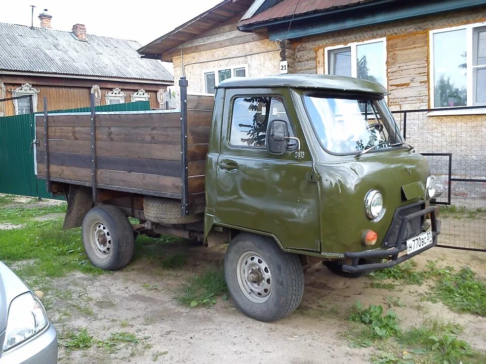 каркас под тент (начало ) - УАЗ 3303, 2,9 л, 2000 года тюнинг DRIVE2