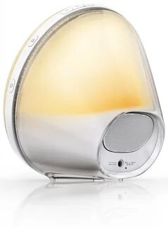 Будильника wake up light