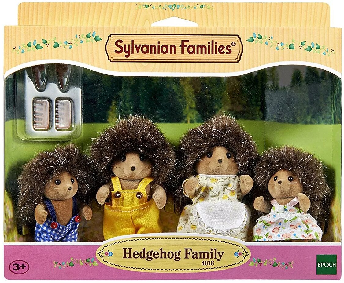 Ежики набор. Набор Sylvanian Families "семья ежиков. Семья ежей Сильвания Фэмили. Сильвания Families ежики. Sylvanian Families семья ежей.