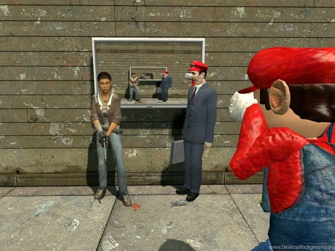 Игра гаррис мод играть. Игра гаррис мод играть
