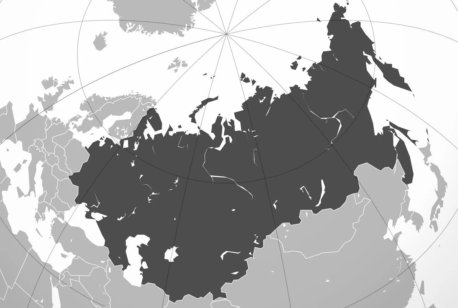 Территории страны в течении